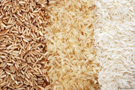 Quebra na safra do Rio Grande do Sul reduziu as exportaes de arroz brasileiras