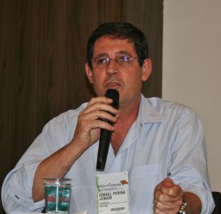 Ismael Perina, presidente da Orplana
