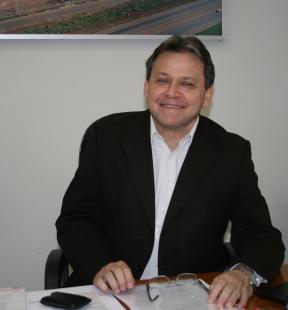 Para Antnio Carlos Christiano, obter o CRCC  uma certificao que a empresa atende os mais rgidos e avanados sistemas de qualidade 