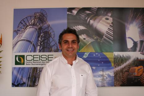 As aes do CEISE Br esto voltadas a estimular o incremento tecnolgico e a unir todas as vertentes do setor", diz Tonielo Filho