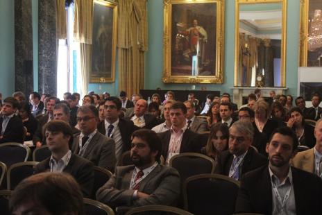 O o evento contou com 176 participantes de 22 pases