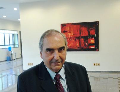 Gil Bosshard: "o RH precisa ser poltico"