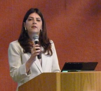 Segunda Leila, as contrataes de PcDs continuam e, paralelamente, esto capacitando profissionais que sero multiplicadores de um trabalho inovador