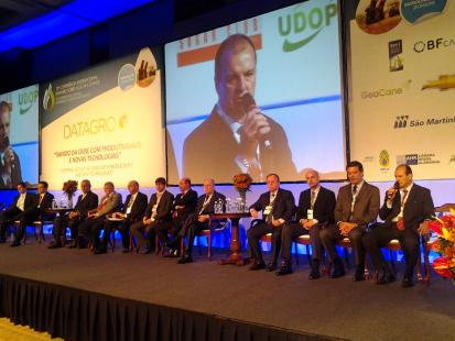 Lderes sucroenergticos cobraram posicionamento do governo