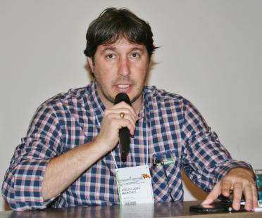 Adzio Marques, presidente do Ceise Br