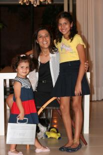 Sofia, Ana Paula e Jlia: relao de qualidade