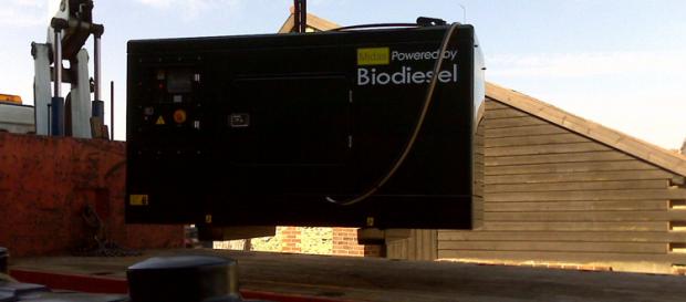 Percentual de biodiesel deve passar de 5% para 6%