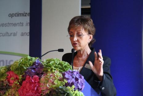 Elizabeth Farina, presidente da Unica
