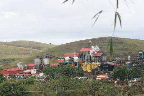 Usina Santo Antonio, em Alagoas: campo de teste da tecnologia Prosugar