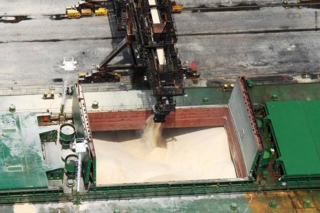 Aps sobretaxas exportaes brasileiras de acar para a China foram reduzidas