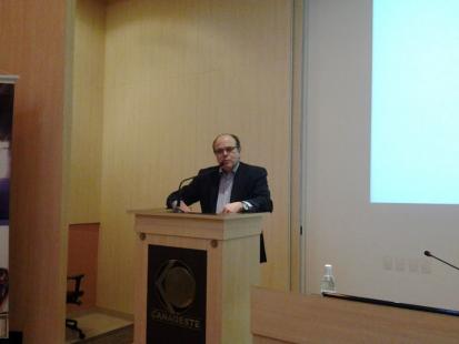 Augusto Balieiro: Fenasucro 2013 cresceu