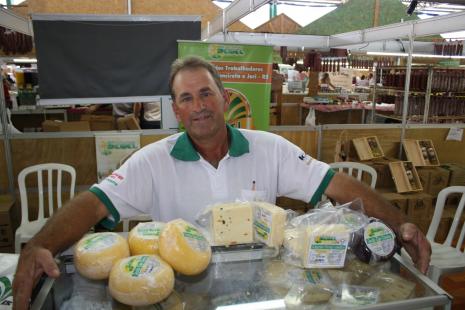 Com a industrializao da produo praticamente dobrei meu faturamento, revela produtor.