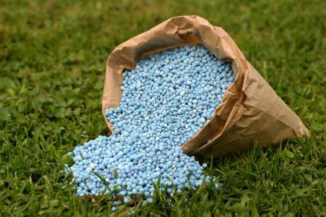 Nos resultados do acumulado do ano, entregas de fertilizantes cresceram 6,4%