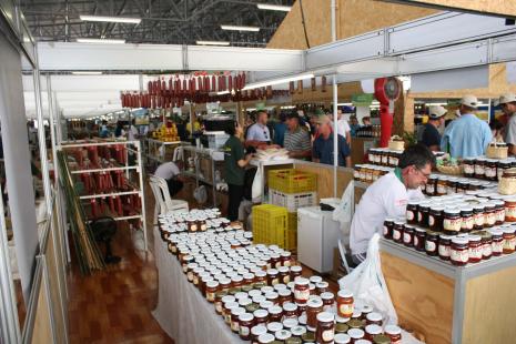 A diversidade da agricultura familiar faz o sucesso dos empreendimentos.