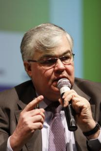 Estamos investindo, diferente do que foi colocado, afirma Pogetti