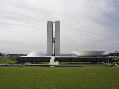 CNA organiza manifestao em frente ao Congresso Nacional, pedindo a sada da presidente Dilma Rousseff