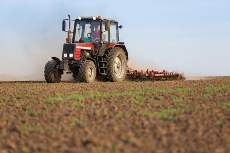 Setor de mquinas agrcolas ainda busca recuperao
