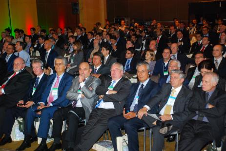 Conferncia Internacional Datagro rene os principais executivos da cadeia sucroenergtica mundial
