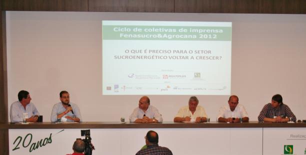 Especialistas discutem os caminhos para o setor sucroenergtico voltar a crescer