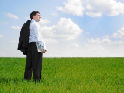 Novas fronteiras agrcolas como o Matopiba, so novas oportunidades para empresrios do agro Foto:stock xchng