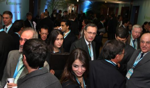 Ethanol Summit rene executivos nacionais e internacionais ligados  cana-de-acar