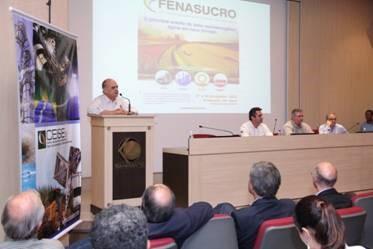 Durante apresentao para imprensa, lideranas das principais entidades discutiram os caminhos para manter o Brasil na rota de crescimento da produo de acar e etanol 