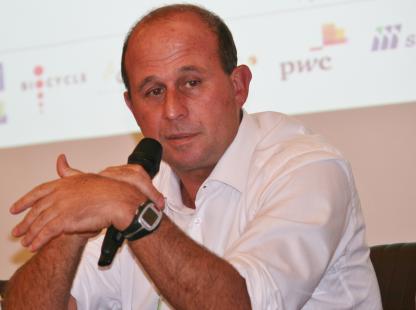 Alexandre Figliolino, diretor comercial do Ita BBA