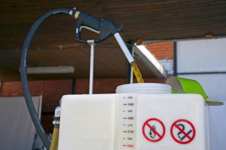 Pesquisa atesta eficincia do biocombustvel de soja para o meio ambiente