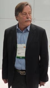 Subsecretrio de energias Renovveis, Marco Antonio Mroz visita a Fenasucro