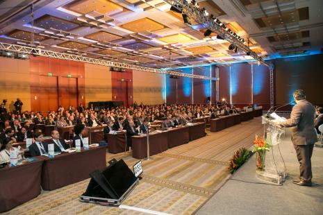 Conferncia acontece dias 06 e 07 de novembro no Grand Hyatt em SP
