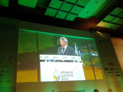 Wagner Bittencourt, vice-presidente do BNDES durante o Ethanol Summit
