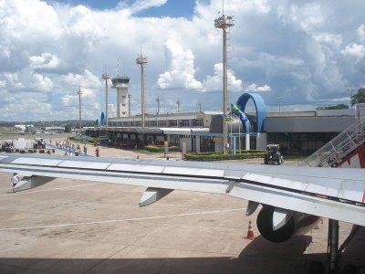Aeroporto em Gois ser um dos beneficiados