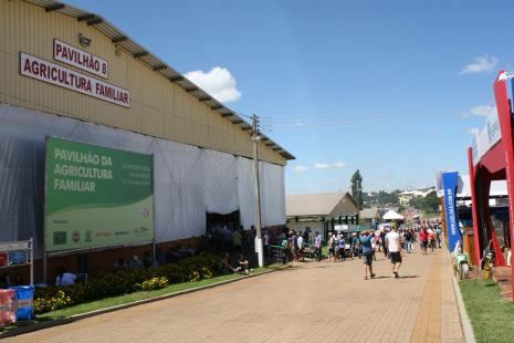 Feiras como a Expodireto Cotrijal (foto) so eventos que possibilitam demonstrar todo o potencial e a diversificao que est acontecendo no estado gacho.