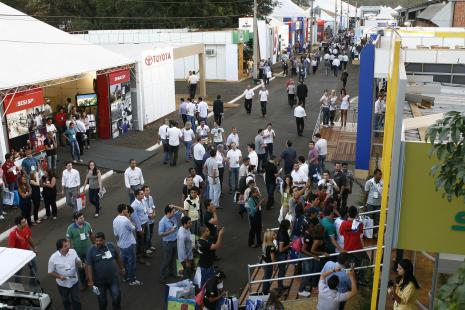 Edio 2012 atraiu mais de 32 mil visitantes