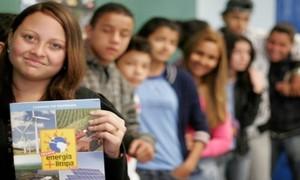 13 mil escolas sero impactadas com a nova iniciativa do Projeto AGORA (Foto: Joo Marcondes/ Editora Horizonte)