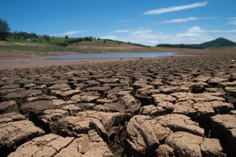 Chuvas ficaram abaixo da mdia no Cear em 2016