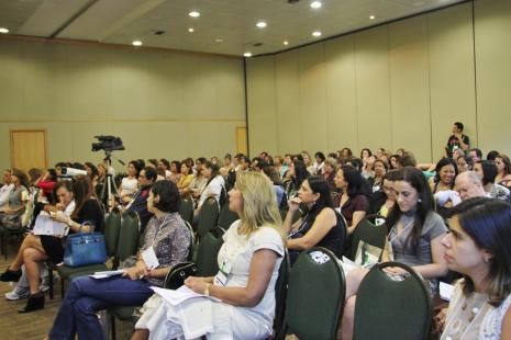 A primeira edio do Encontro em 2012 reuniu mais de 200 profissionais do setor sucroenergtico