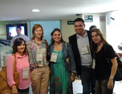 Profissionais do Grupo So Martinho, Usina Santa Isabel e So Jos da Estiva