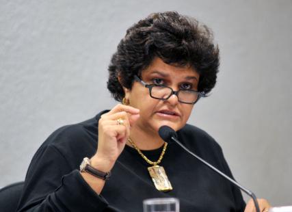 "Teremos uma viso real acompanhada por satlite", diz a ministra Izabella